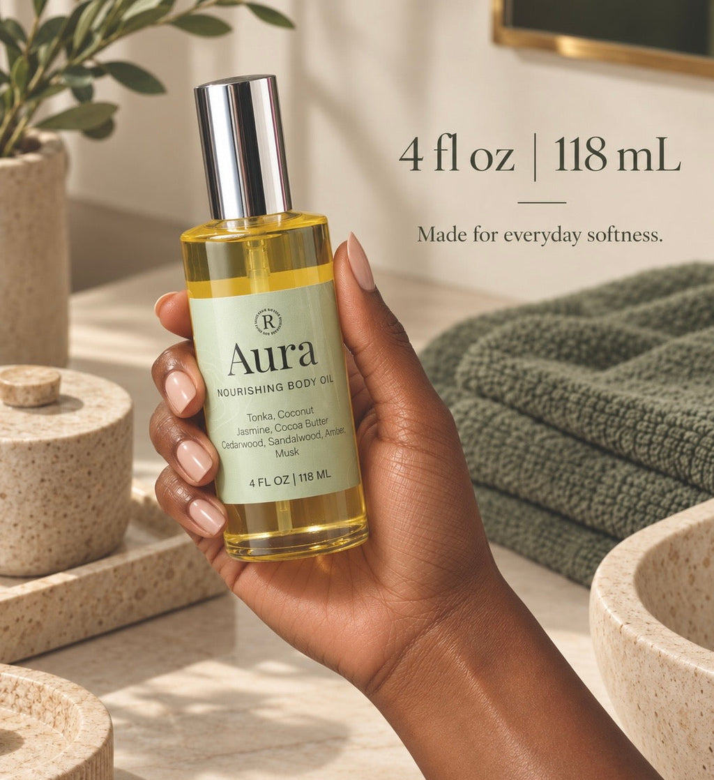 Aura Nourishing Body Oil