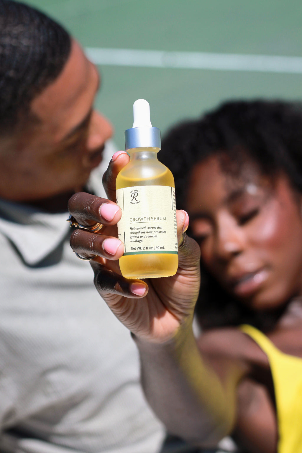 Hair Growth Serum