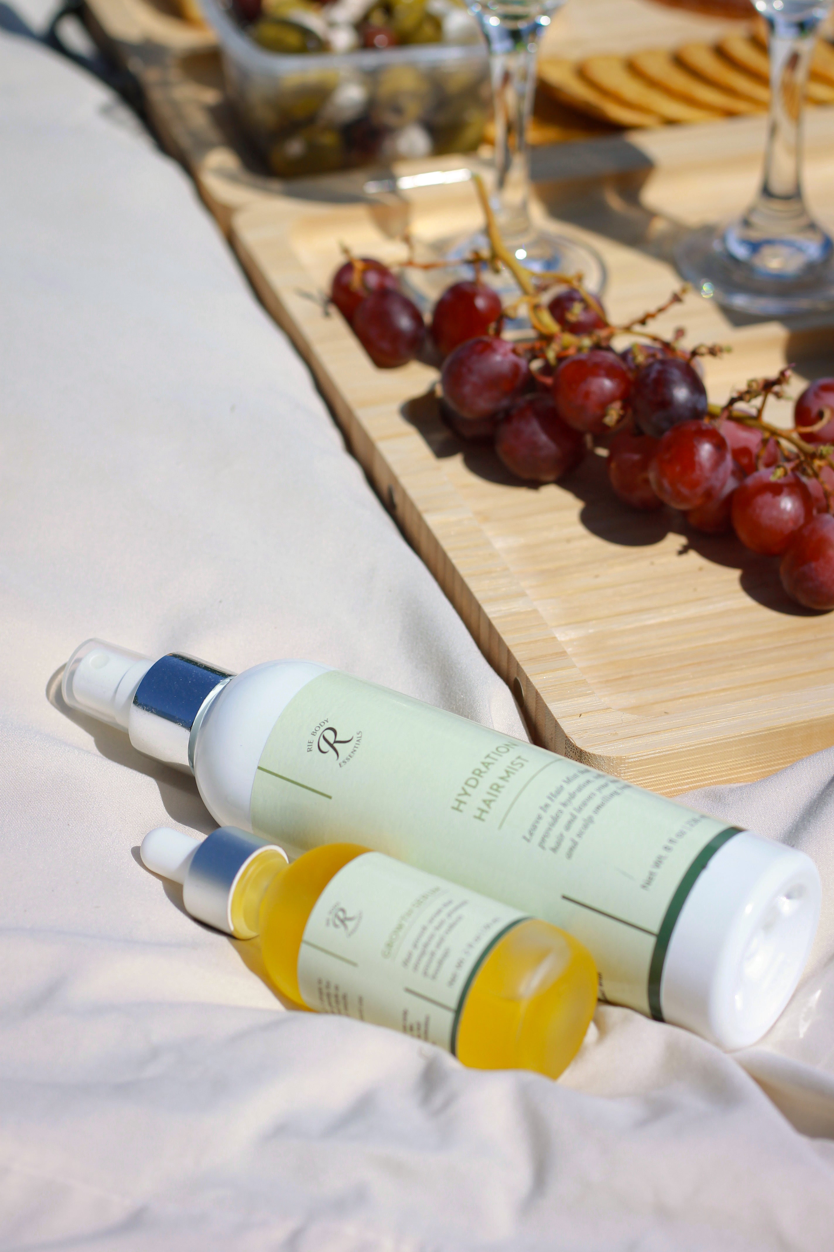 The Hydrate & Grow Bundle