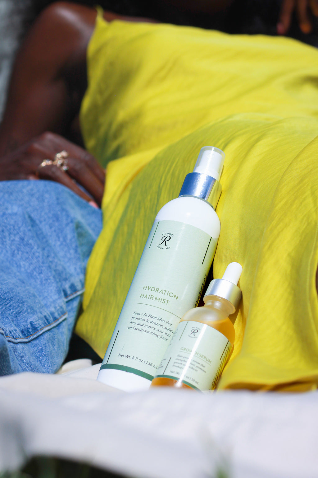 The Hydrate & Grow Bundle