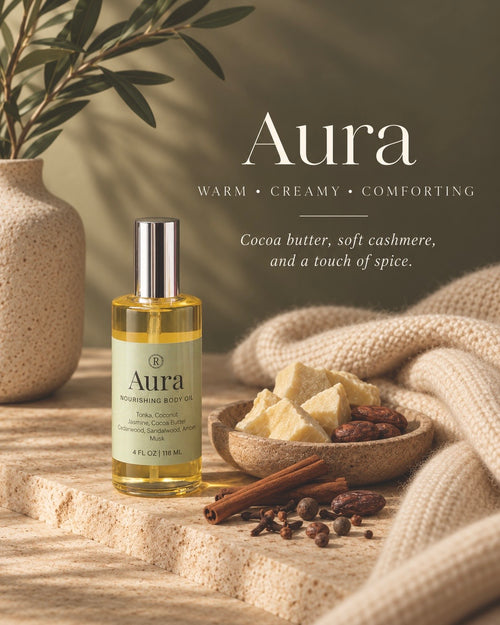Aura Nourishing Body Oil