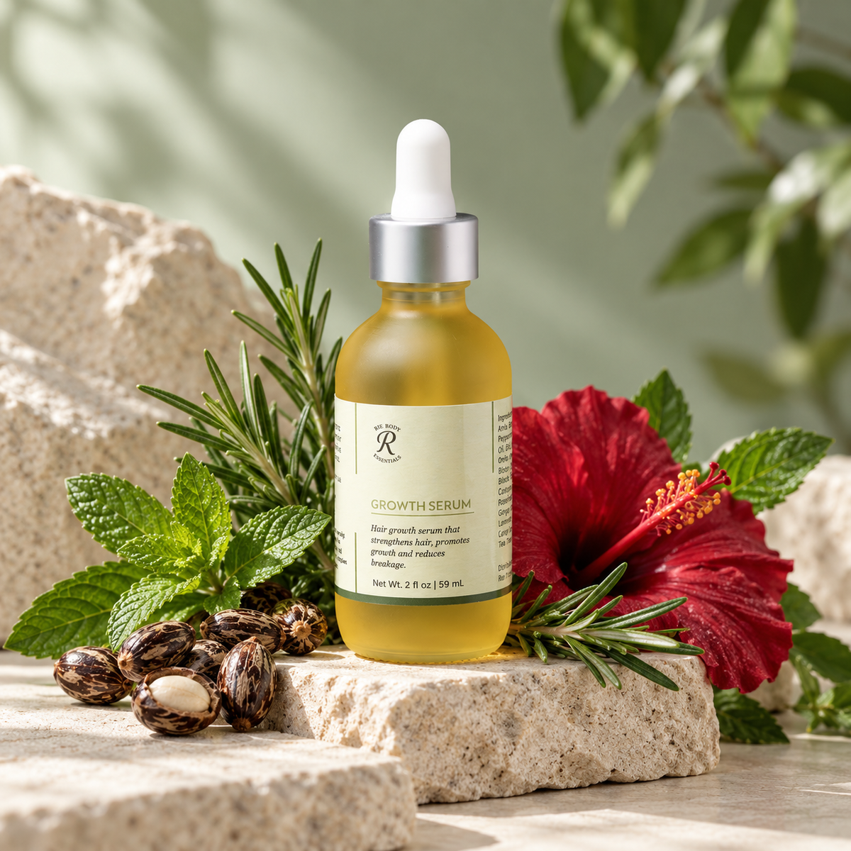 Hair Growth Serum