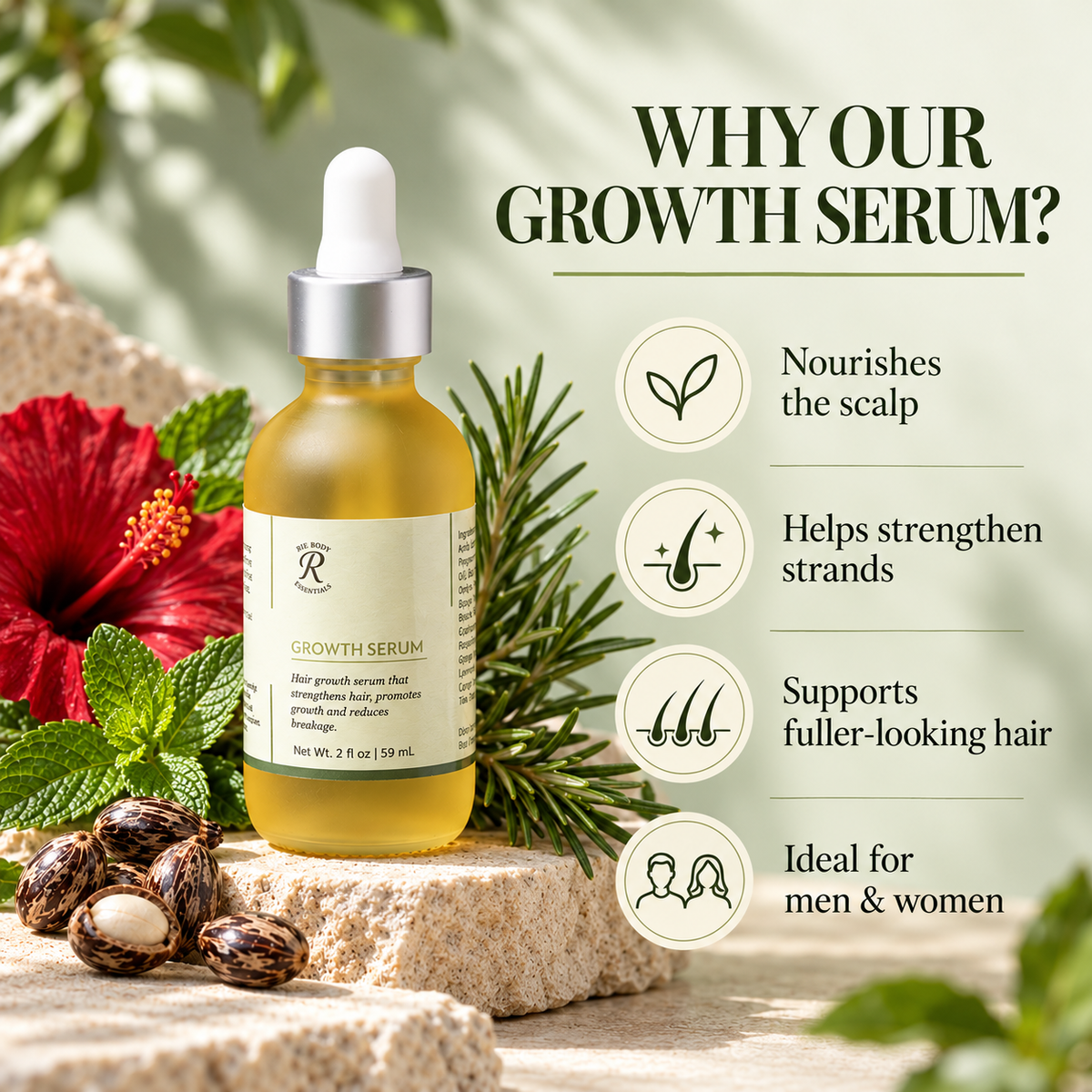 Hair Growth Serum