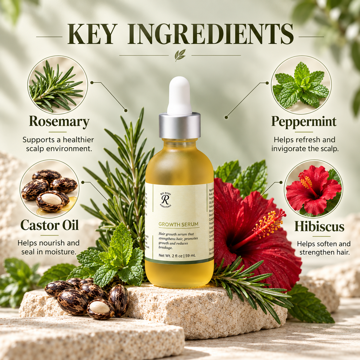 Hair Growth Serum