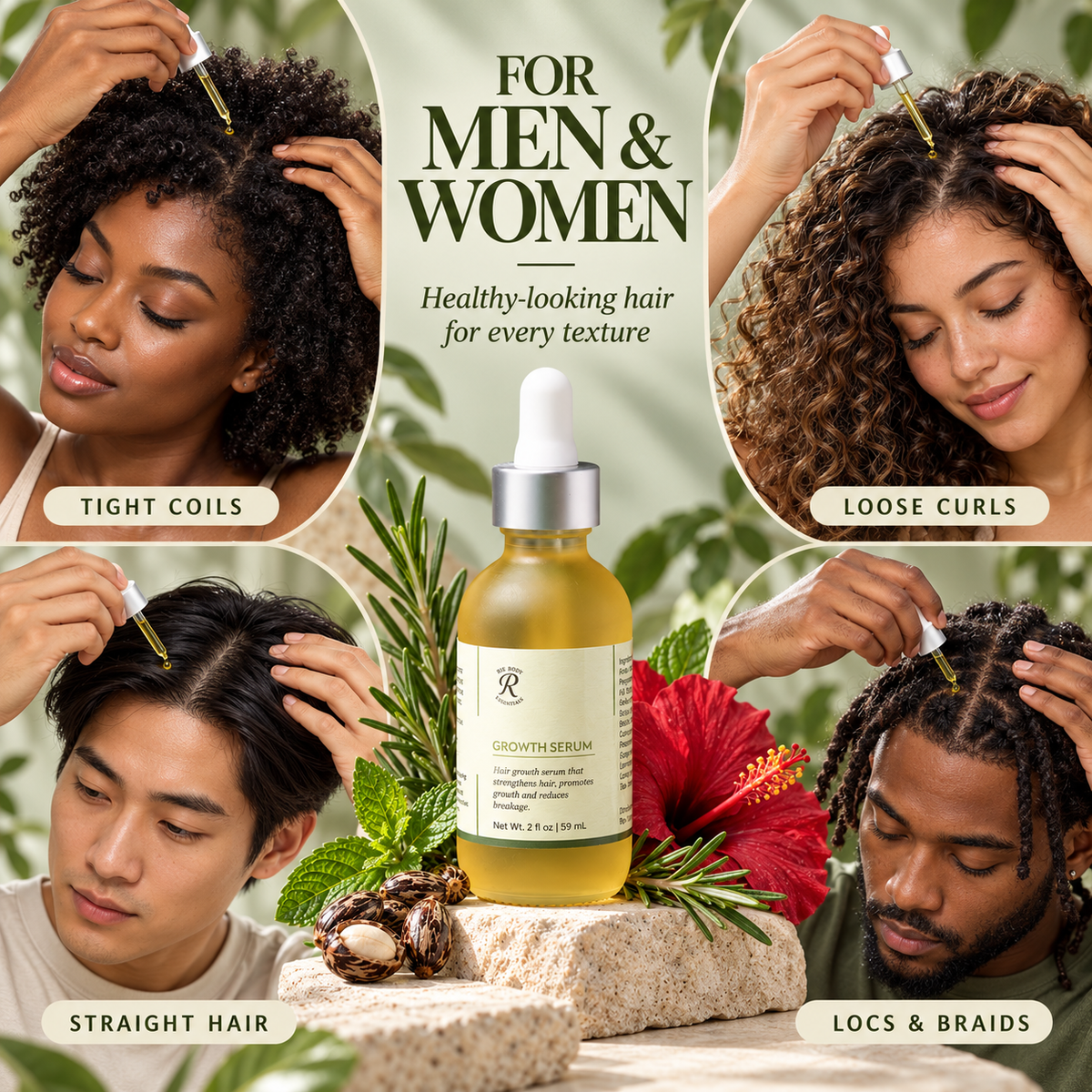 Hair Growth Serum