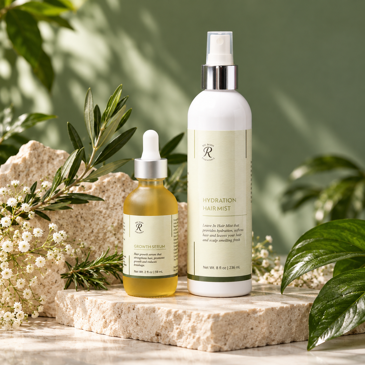 The Hydrate & Grow Bundle