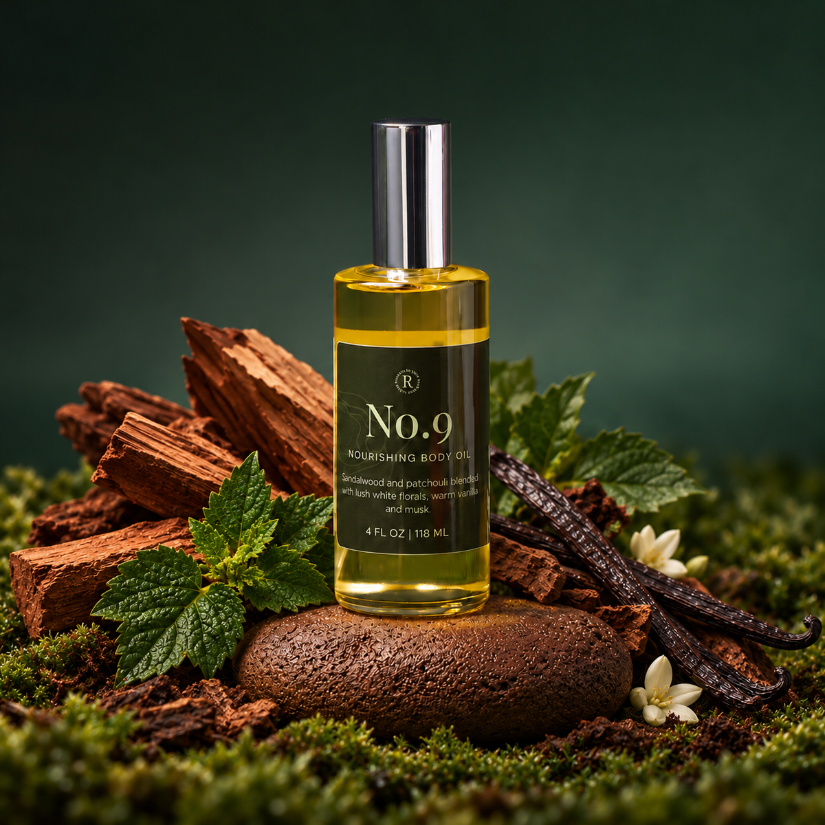 No.9 Nourishing Body Oil